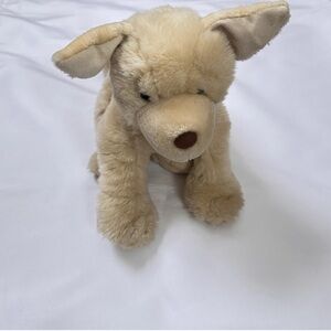 Build A Bear Labrador puppy plush